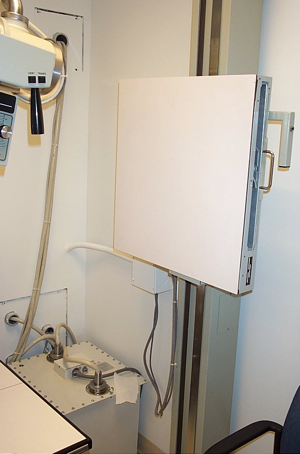   Tingle Radiographic  Room